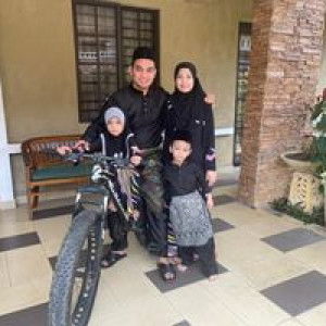 Siti Sarah profile icon