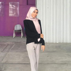 Zahidah Rustan profile icon