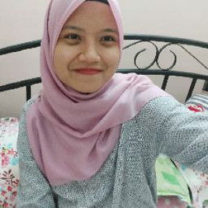 Nadzirah Razak profile icon