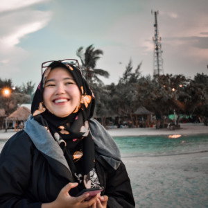 Ramdiyani Irma profile icon