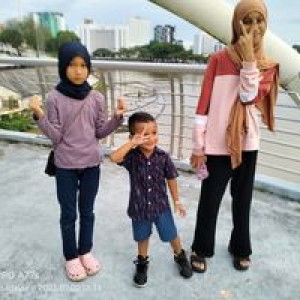 Areshya Rizqi profile icon