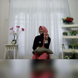 anggun aprilia profile icon