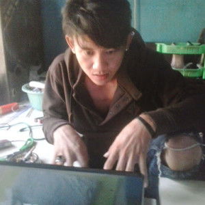 indra batra profile icon