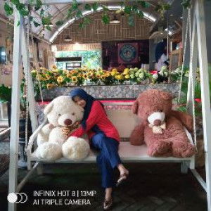 dyah ayu profile icon