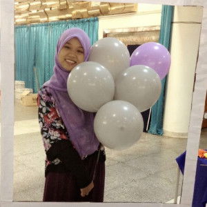 Nabilah Huda binti Ahmad Sidek profile icon