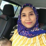 NURUL FATIMA BINTI AB SHAMAD profile icon