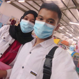 Mustaqim duweke Putri profile icon