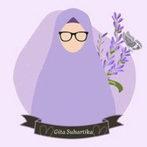 Gita Suhartika profile icon