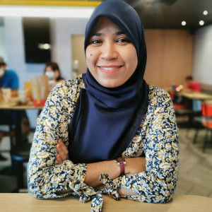 sharini ridzuan profile icon