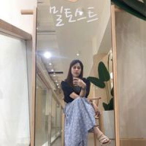 NuuJoy Pacharee profile icon