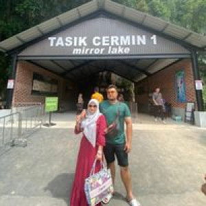 Zuera Umairah profile icon