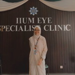 Aina Fatnin Mohamed Lokman profile icon