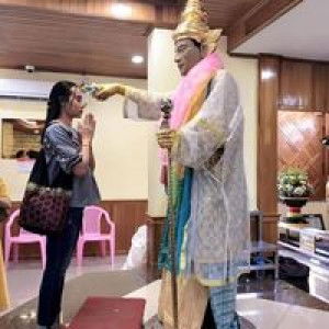 Anjoy Soongnern profile icon