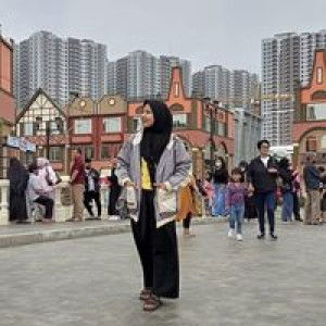 Yanty Ary Yongky profile icon