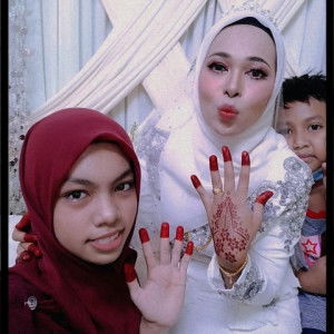 Nur shaza syazana Abdullah profile icon