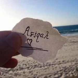 Afiqah Aris profile icon