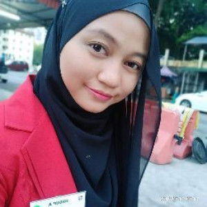 Siti Nur Cahaya profile icon