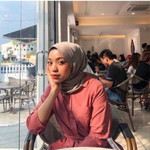 Syafiqah Saffri profile icon