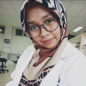 NAFISAH profile icon