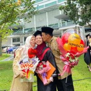 Ainul Humaira profile icon