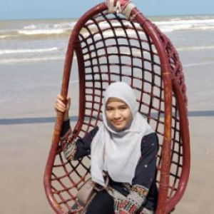 Izyan Nasaruddin profile icon