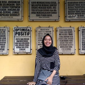 Titis Maulidiyati profile icon