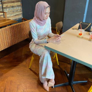 Intan Hanis Afiqah Razali profile icon