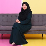Amnani Zainal profile icon