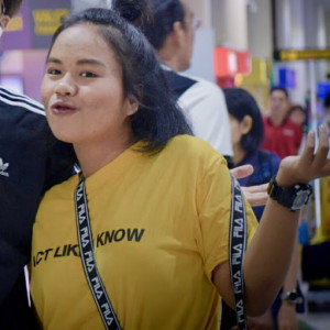 Fern Wongthong profile icon