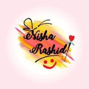 Nisha Rashid profile icon