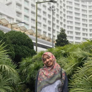 Nurul Farah Aida profile icon