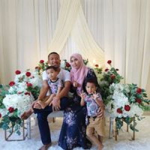 Syariefah Syed Omar profile icon