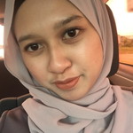 nazihah mazlan profile icon