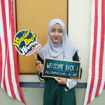 Fatin Alya Zahidi profile icon
