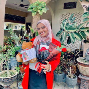 Noraihan Parveen profile icon