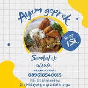 Rositaa Kekey profile icon