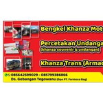 Percetakan Undangan Khanza Tegowanu profile icon