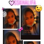 Lisskhalifa villafranca profile icon