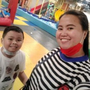 Angela Baron profile icon