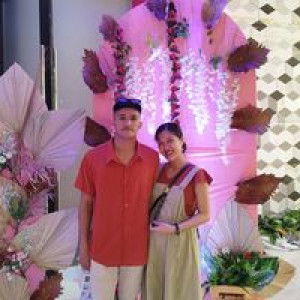 Catherine Kris SajolNier Dizon profile icon