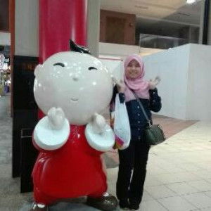 Hazzlin Azzuin profile icon