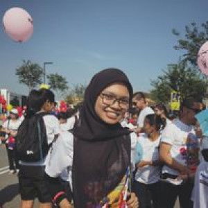 Sarah Kamarul profile icon