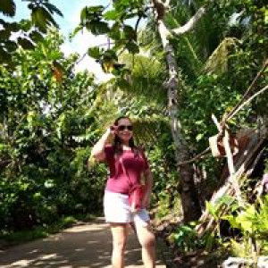 Sunshine Bernas Honra profile icon