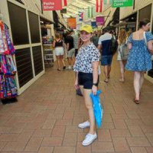 Kersie Simbulas Agustin profile icon