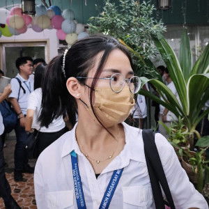 Crizhane Nazareno profile icon