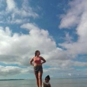 Monica ẞie profile icon