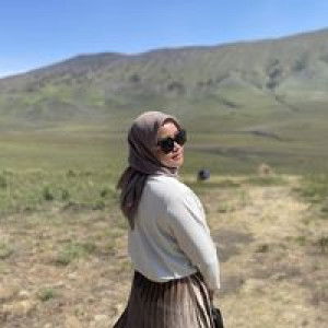 Amii Sutanti profile icon