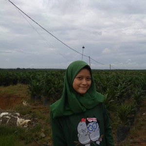 Ria Amelia profile icon