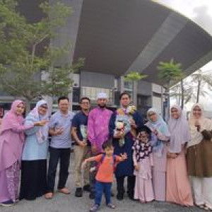 Nazifah Abu Bakar profile icon