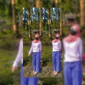 Ninis Choirunnisa profile icon